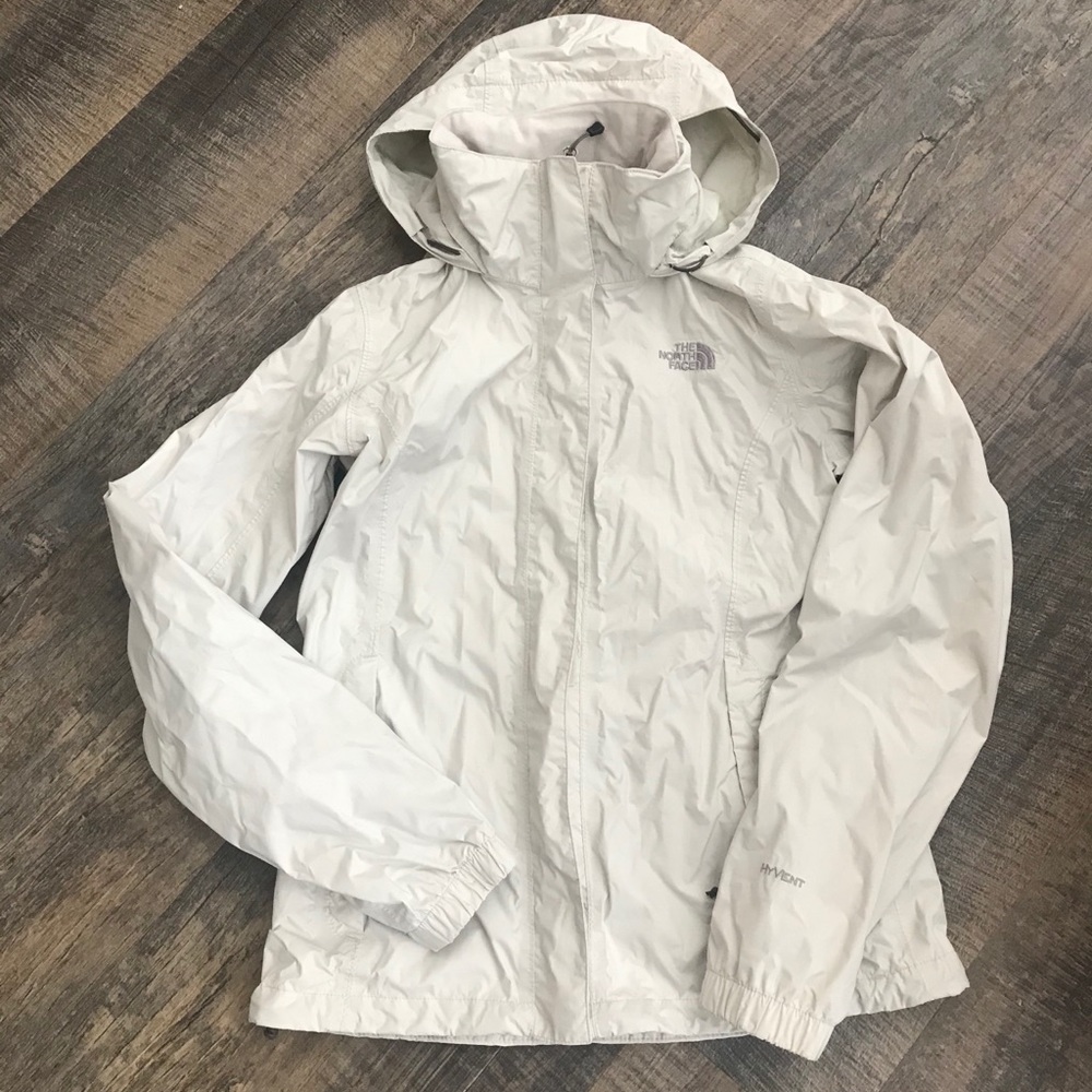The North Face jacket